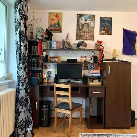 Central Apartment Muncii Area Netflix Bucureşti Ngoại thất bức ảnh