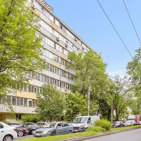 Central Apartment Muncii Area Netflix Bucureşti Ngoại thất bức ảnh