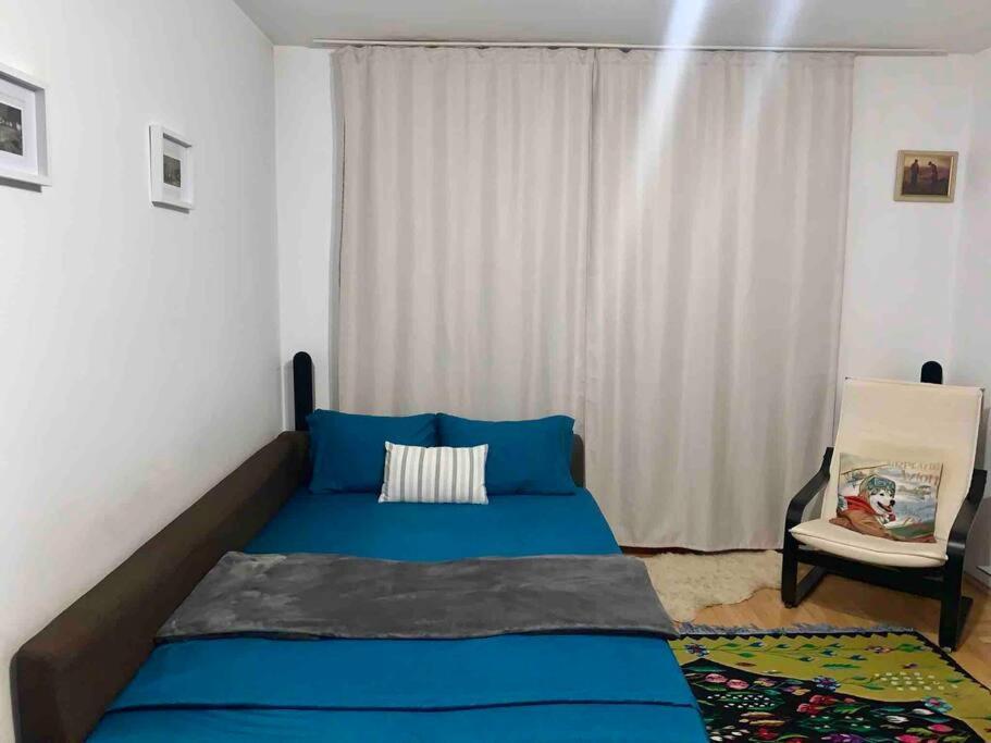 Central Apartment Muncii Area Netflix Bucureşti Ngoại thất bức ảnh