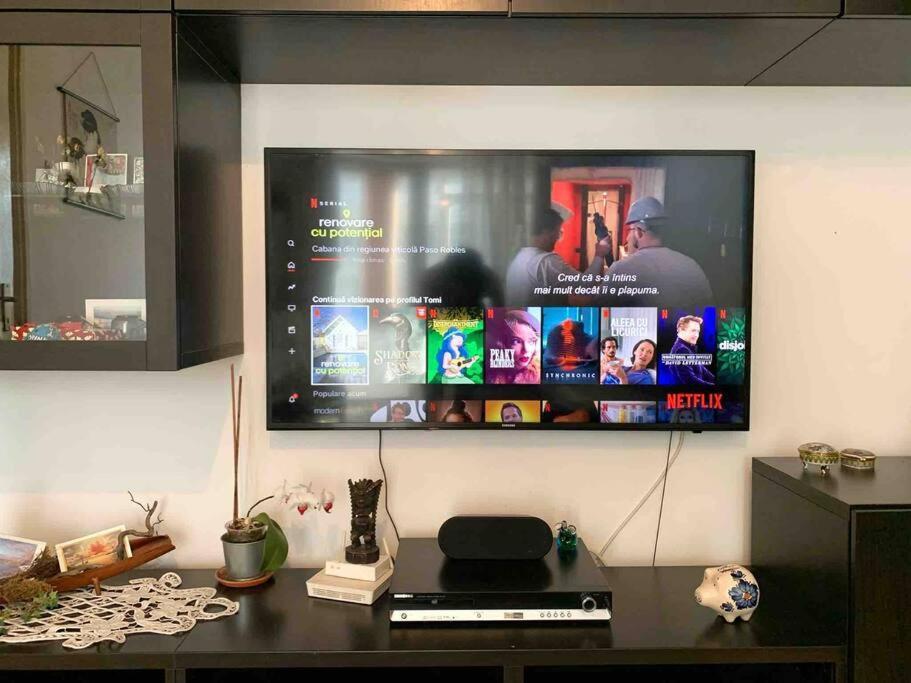Central Apartment Muncii Area Netflix Bucureşti Ngoại thất bức ảnh