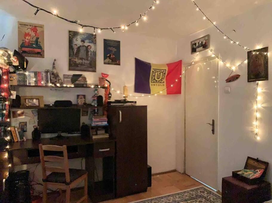 Central Apartment Muncii Area Netflix Bucureşti Ngoại thất bức ảnh